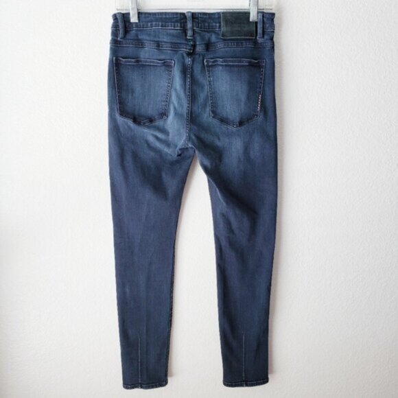 NEUW Denim Iggy Polar Skinny Jeans Dark Wash size 30/32 - Picture 7 of 15